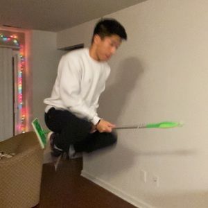 Meet your Posher, Robbie